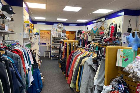 Find a Sense charity shop .